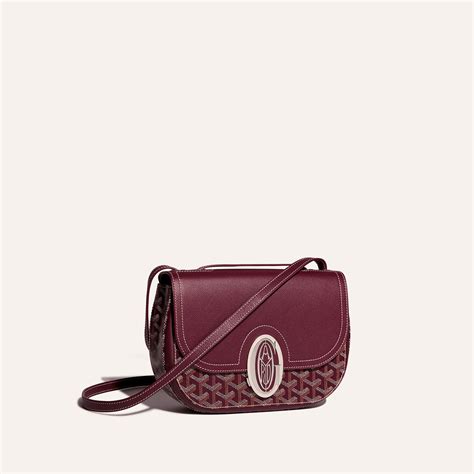 goyard crossbody us retail|goyard 233 bag price 2022.